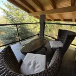 Котеджі серед хвойного лісу — апартаменти Гірська Лаванда у Карпатах