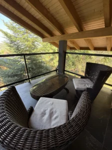 Двомісні апартаменти з балконом — фото 2