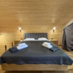 Житло серед хвойного лісу — садиба Гірська Лаванда, Східниця, Карпати