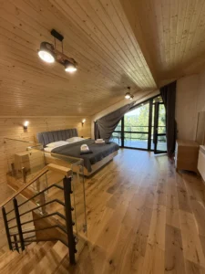 Котедж-дуплекс із терасою — фото 3