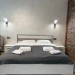 SPA-корпус з дерев'яним навісом — комплекс Гірська Лаванда, Східниця