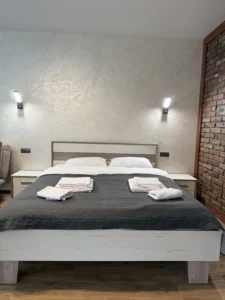 Двомісні апартаменти з балконом — фото 4