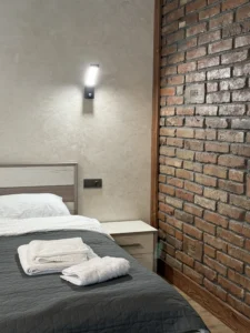 Двомісні апартаменти з балконом — фото 5