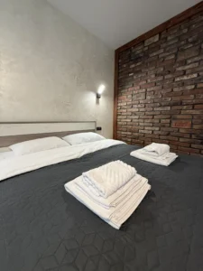 Сімейні апартаменти з терасою на 1-му поверсі — фото 4