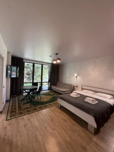 Сімейні апартаменти з терасою на 1-му поверсі — фото 5