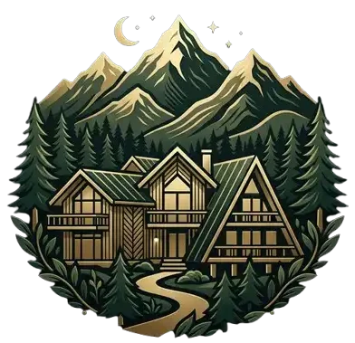 Парк-готель Гірська Лаванда Східниця логотип